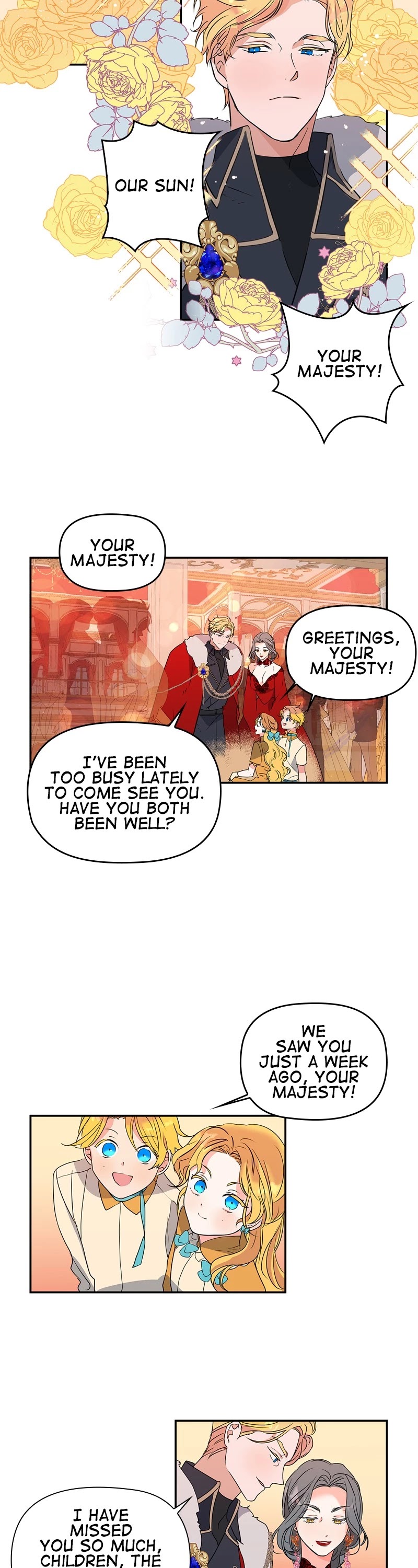 My Gently Raised Beast Chapter 7 page 17 - Chapter 7: Episode 7