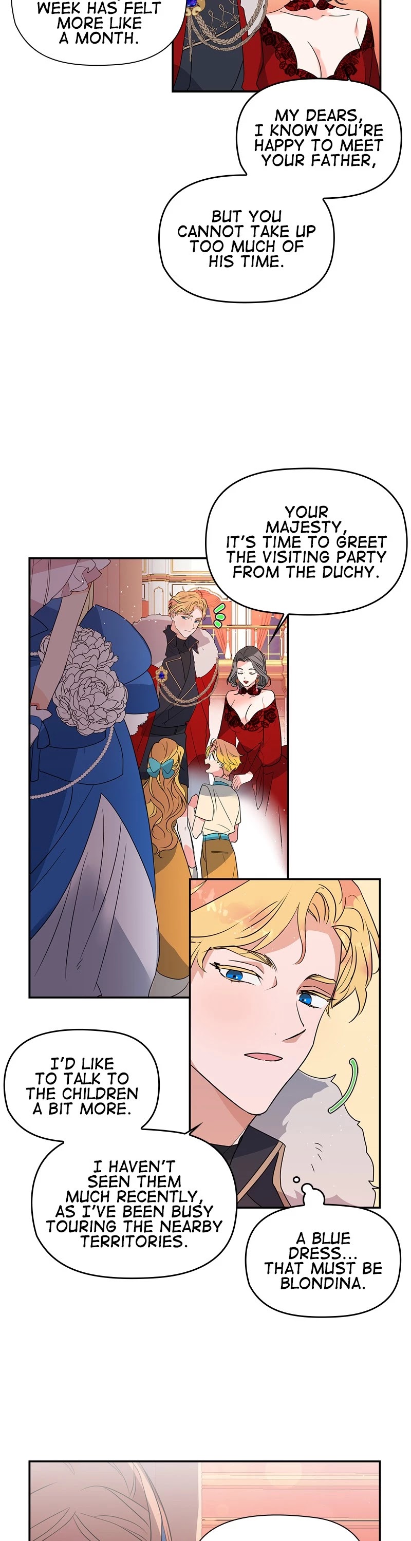 My Gently Raised Beast Chapter 7 page 18 - Chapter 7: Episode 7