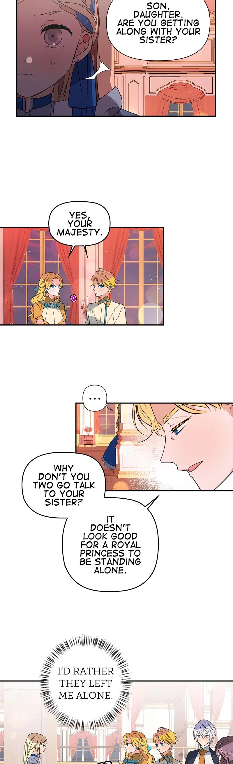 My Gently Raised Beast Chapter 7 page 19 - Chapter 7: Episode 7