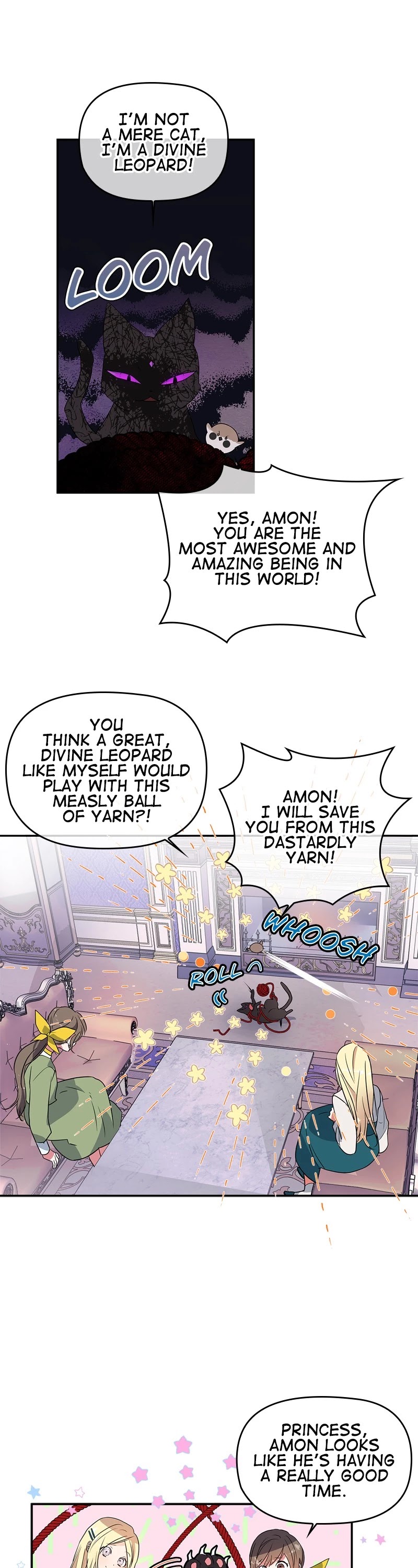 My Gently Raised Beast Chapter 7 page 2 - Chapter 7: Episode 7