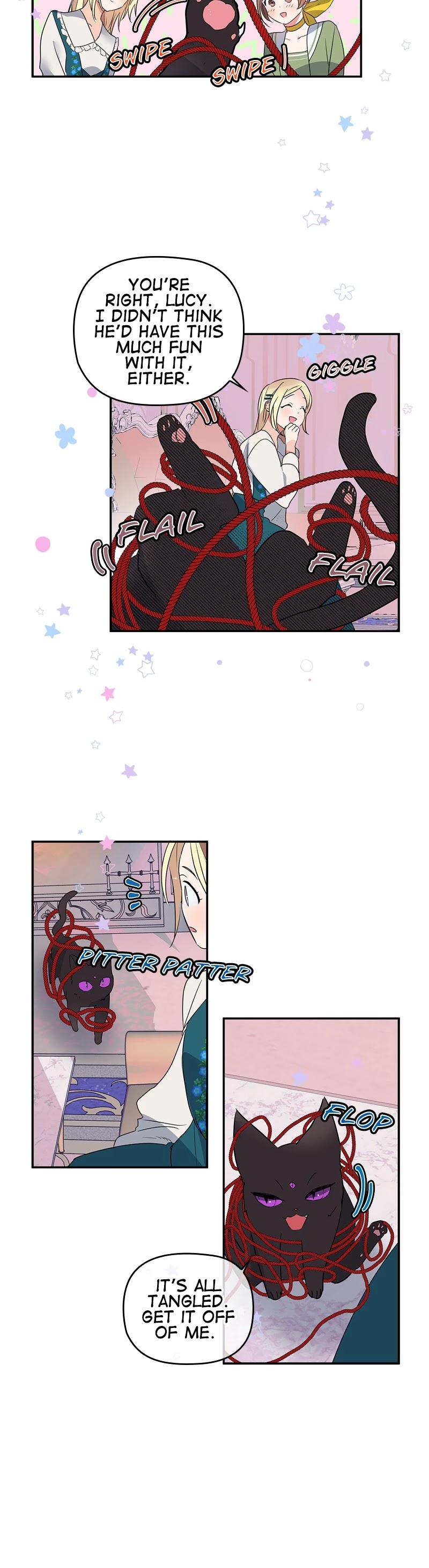 My Gently Raised Beast Chapter 7 page 3 - Chapter 7: Episode 7