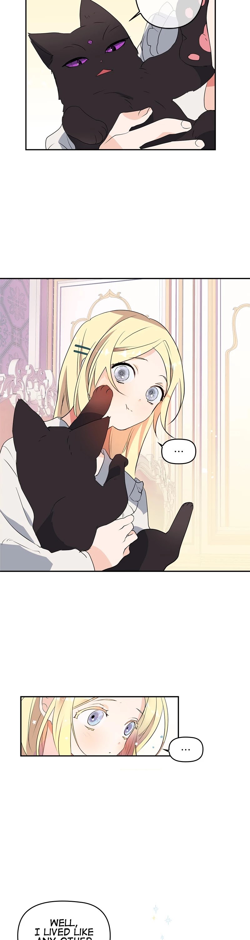 My Gently Raised Beast Chapter 7 page 7 - Chapter 7: Episode 7