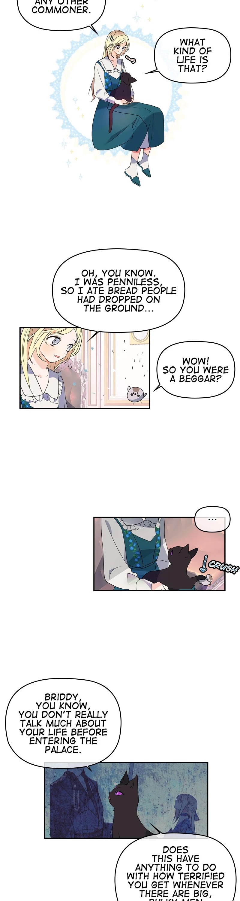 My Gently Raised Beast Chapter 7 page 8 - Chapter 7: Episode 7