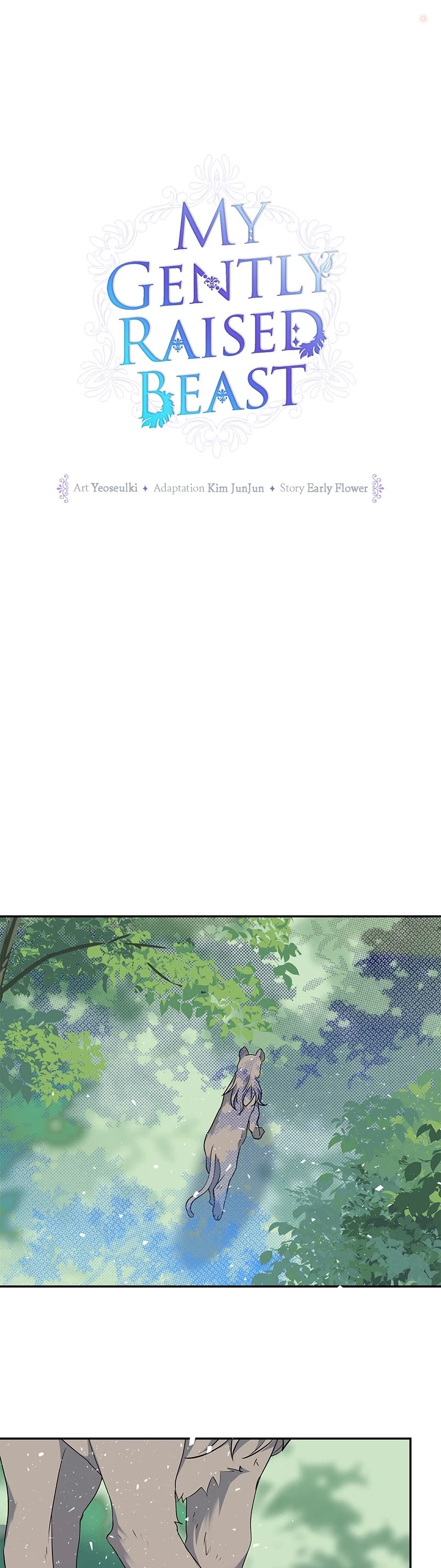 My Gently Raised Beast Chapter 70 page 12 - Chapter 70: Episode 70