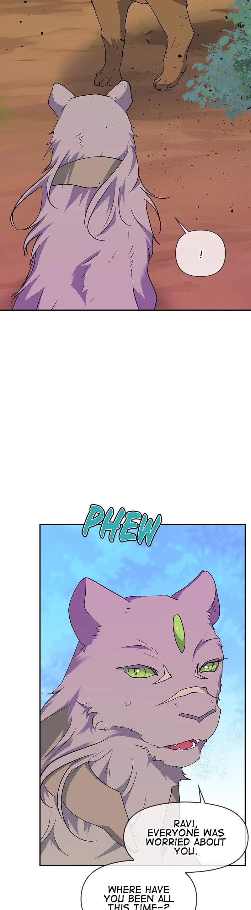 My Gently Raised Beast Chapter 70 page 15 - Chapter 70: Episode 70