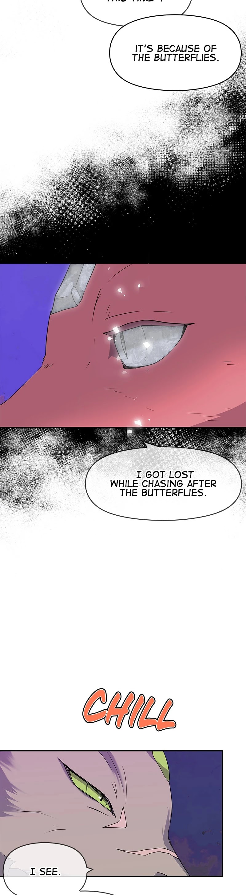 My Gently Raised Beast Chapter 70 page 16 - Chapter 70: Episode 70