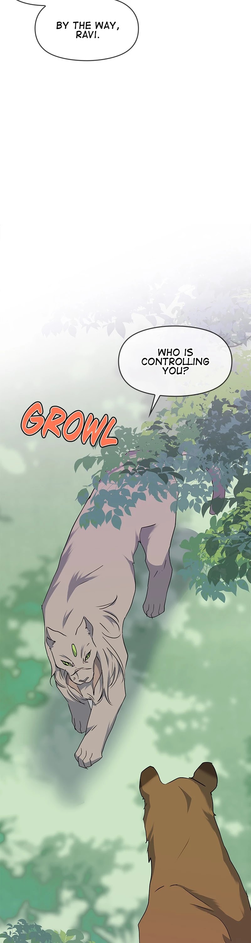 My Gently Raised Beast Chapter 70 page 17 - Chapter 70: Episode 70