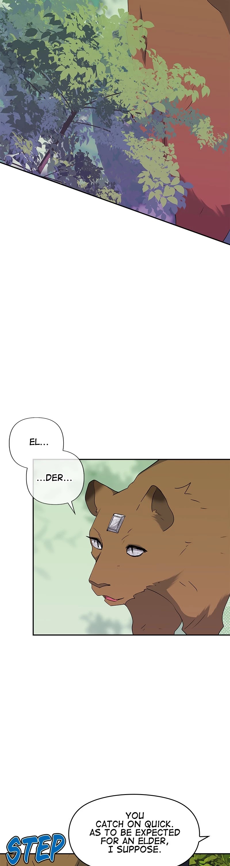 My Gently Raised Beast Chapter 70 page 18 - Chapter 70: Episode 70