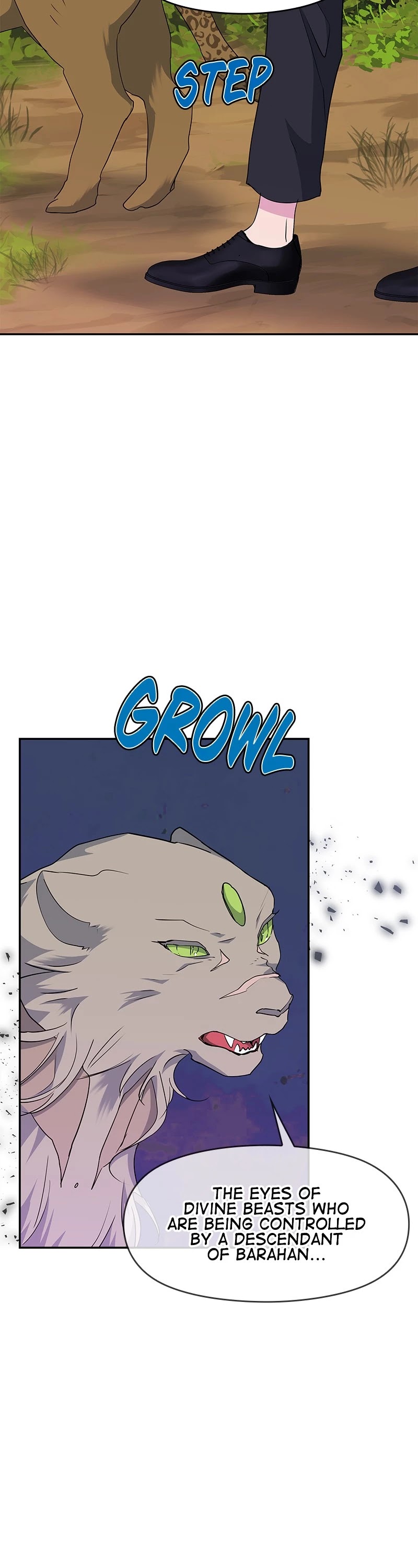 My Gently Raised Beast Chapter 70 page 19 - Chapter 70: Episode 70
