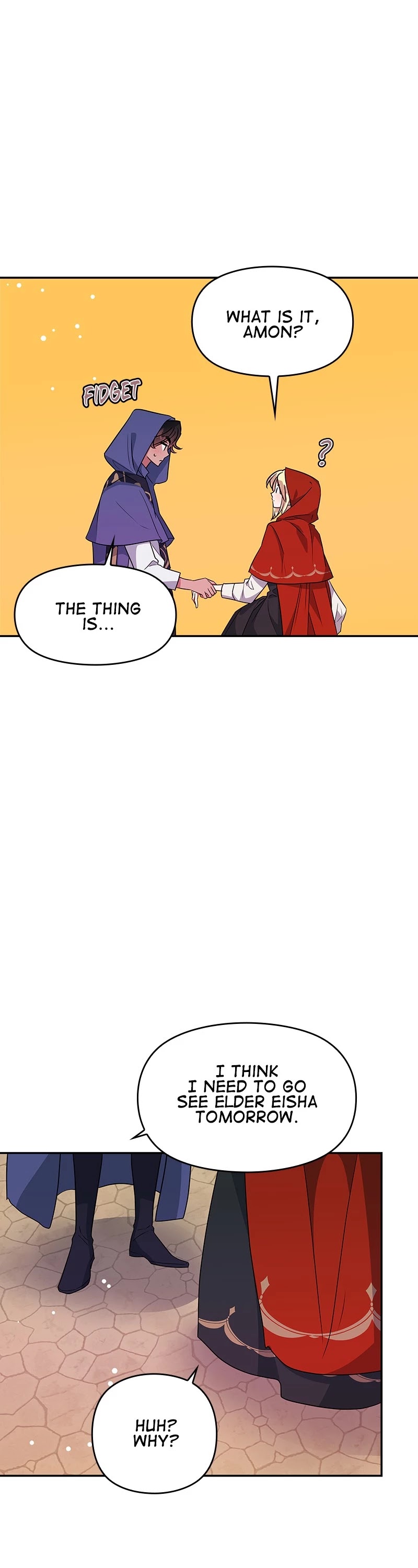 My Gently Raised Beast Chapter 70 page 2 - Chapter 70: Episode 70