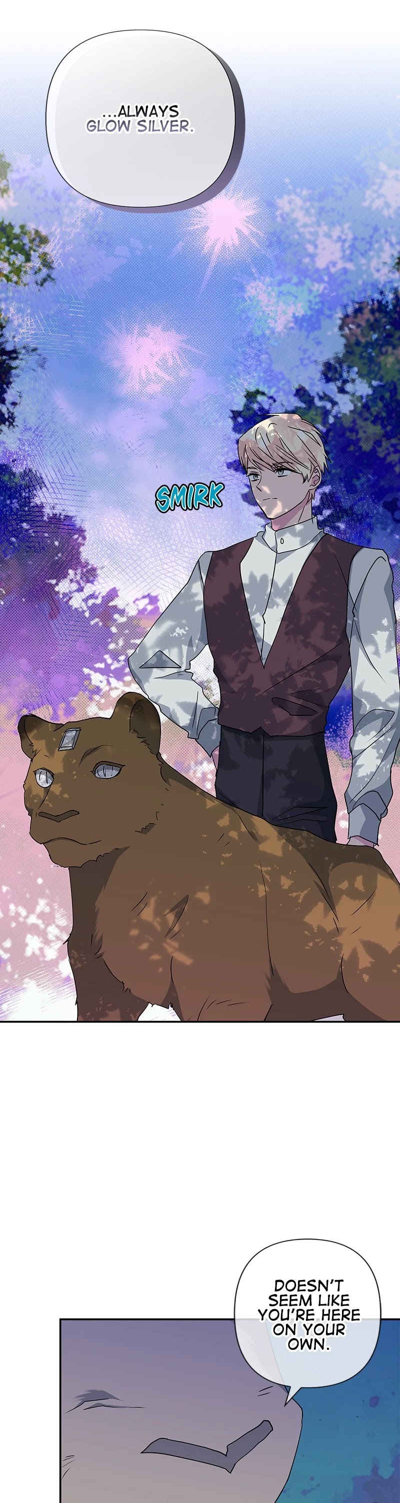 My Gently Raised Beast Chapter 70 page 20 - Chapter 70: Episode 70