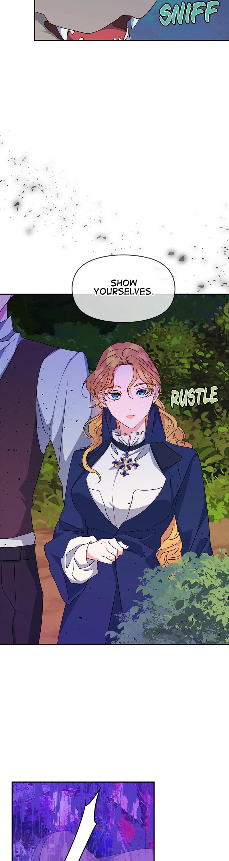 My Gently Raised Beast Chapter 70 page 21 - Chapter 70: Episode 70