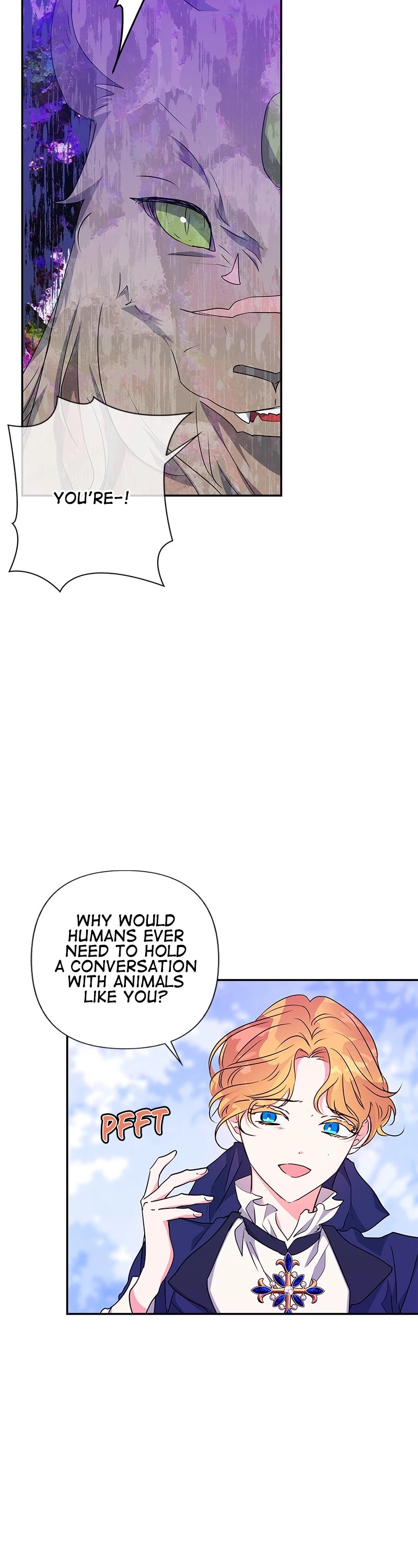 My Gently Raised Beast Chapter 70 page 22 - Chapter 70: Episode 70