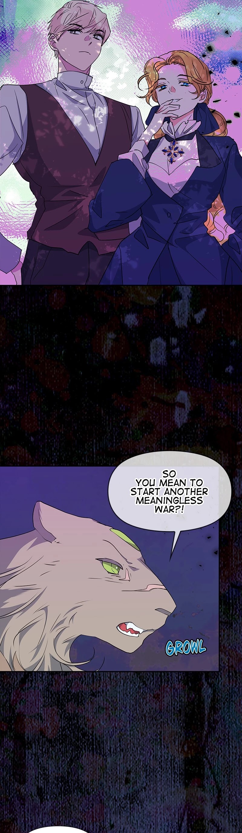 My Gently Raised Beast Chapter 70 page 24 - Chapter 70: Episode 70