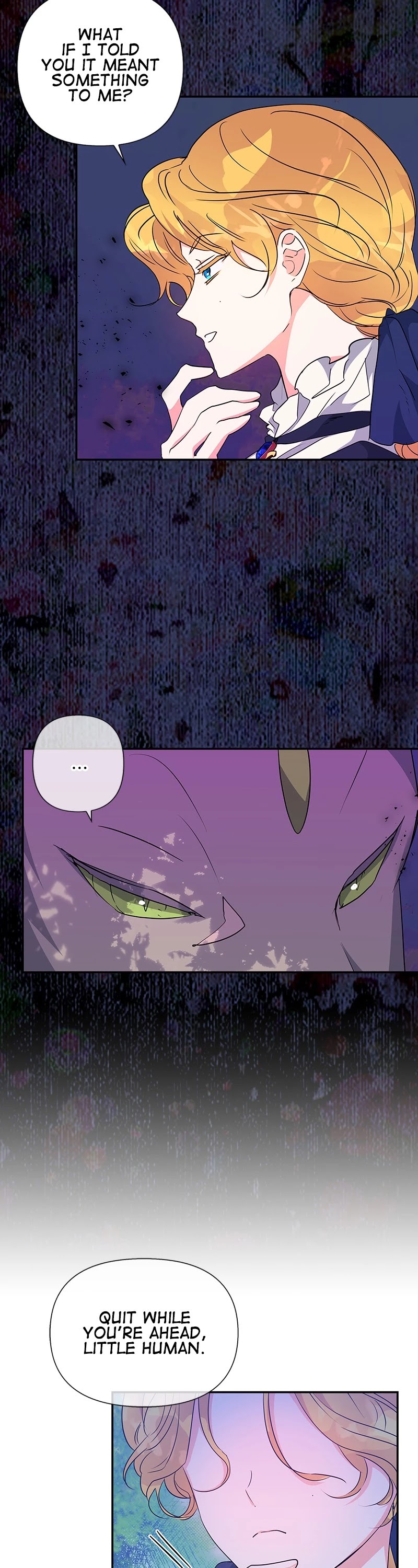 My Gently Raised Beast Chapter 70 page 25 - Chapter 70: Episode 70