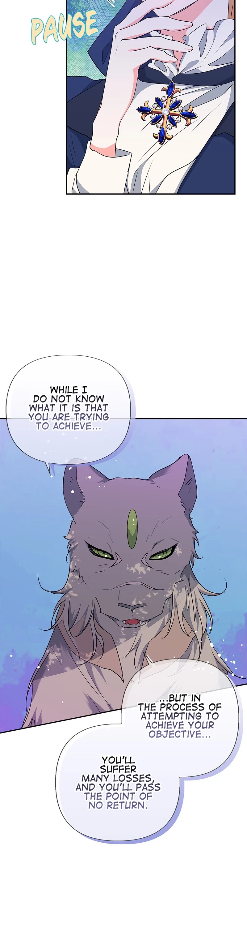 My Gently Raised Beast Chapter 70 page 26 - Chapter 70: Episode 70