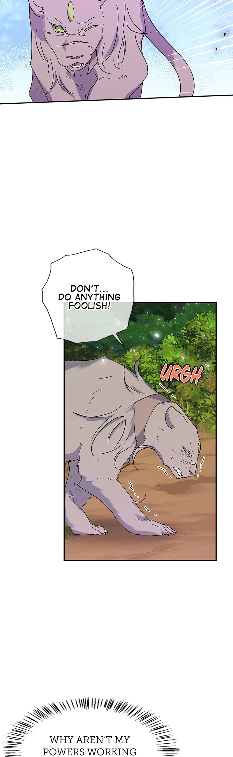 My Gently Raised Beast Chapter 70 page 32 - Chapter 70: Episode 70