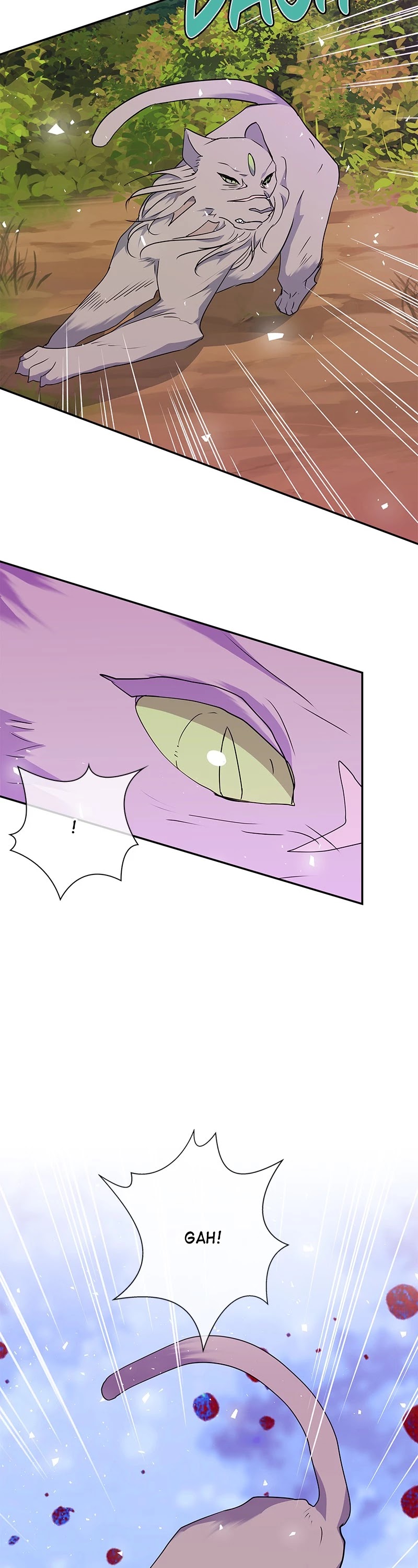 My Gently Raised Beast Chapter 70 page 37 - Chapter 70: Episode 70