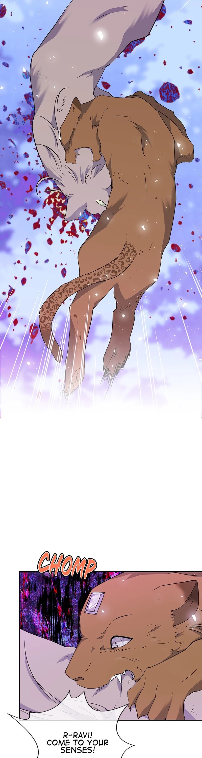 My Gently Raised Beast Chapter 70 page 38 - Chapter 70: Episode 70