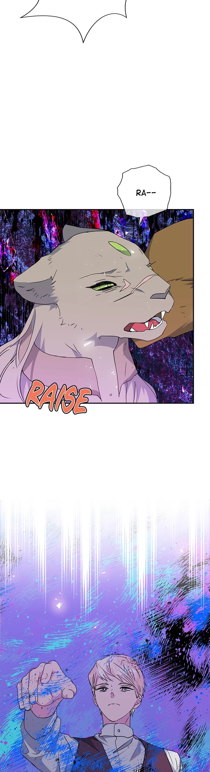 My Gently Raised Beast Chapter 70 page 39 - Chapter 70: Episode 70
