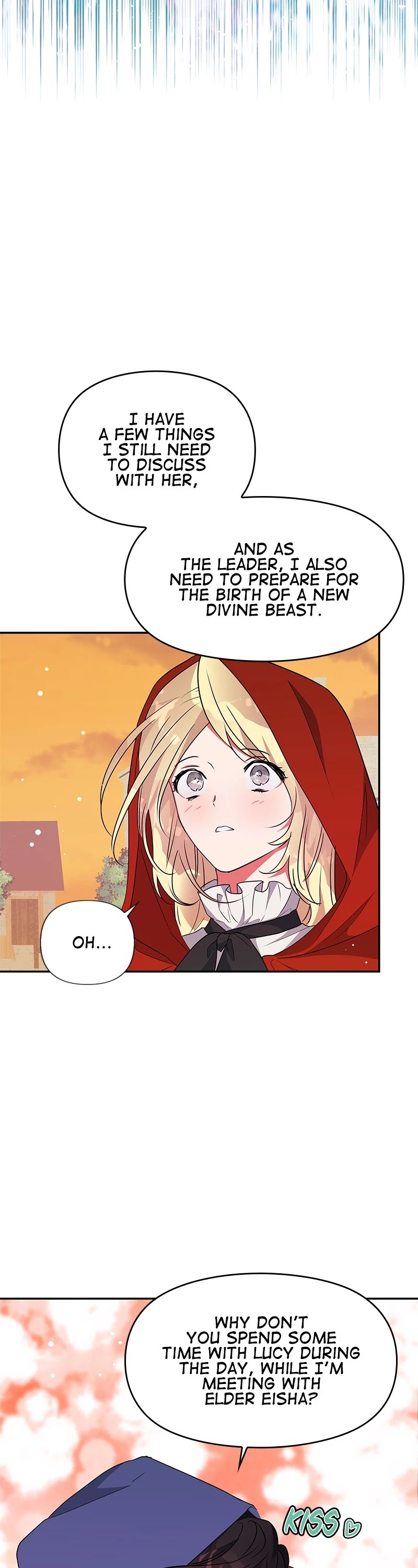 My Gently Raised Beast Chapter 70 page 4 - Chapter 70: Episode 70