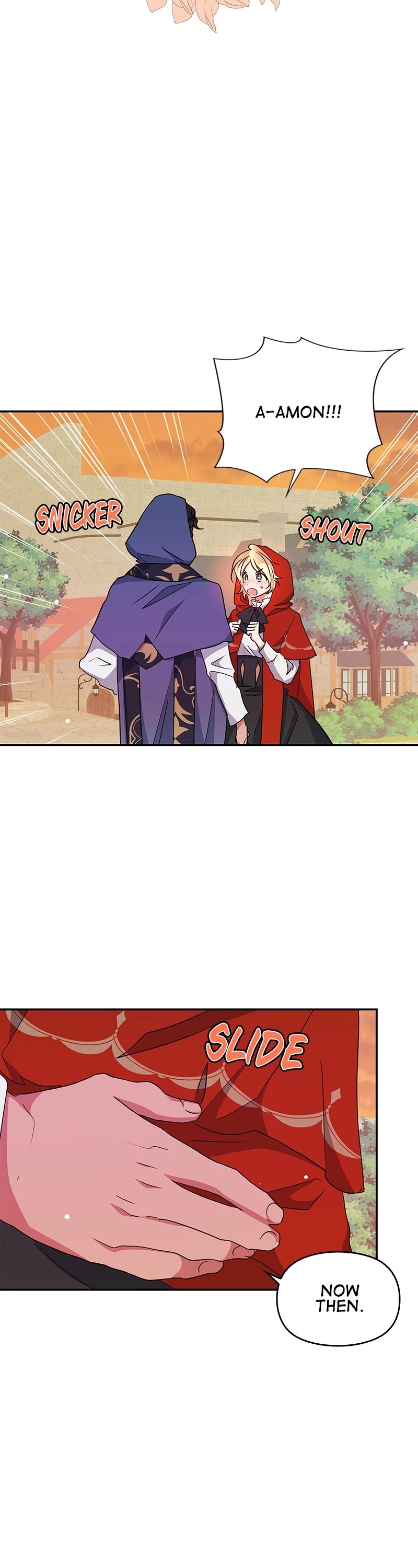My Gently Raised Beast Chapter 70 page 6 - Chapter 70: Episode 70
