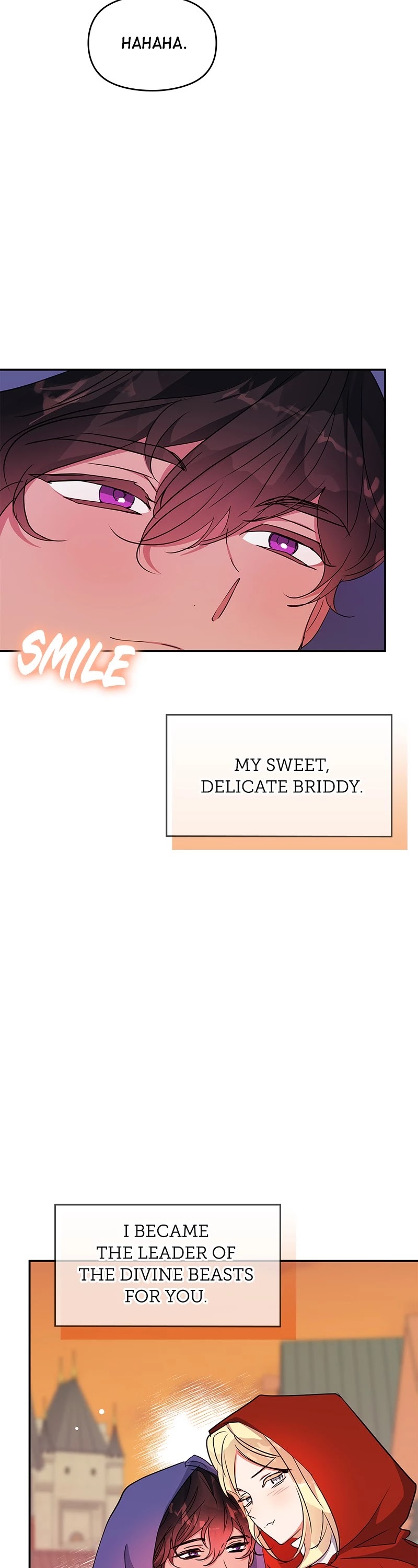 My Gently Raised Beast Chapter 70 page 9 - Chapter 70: Episode 70
