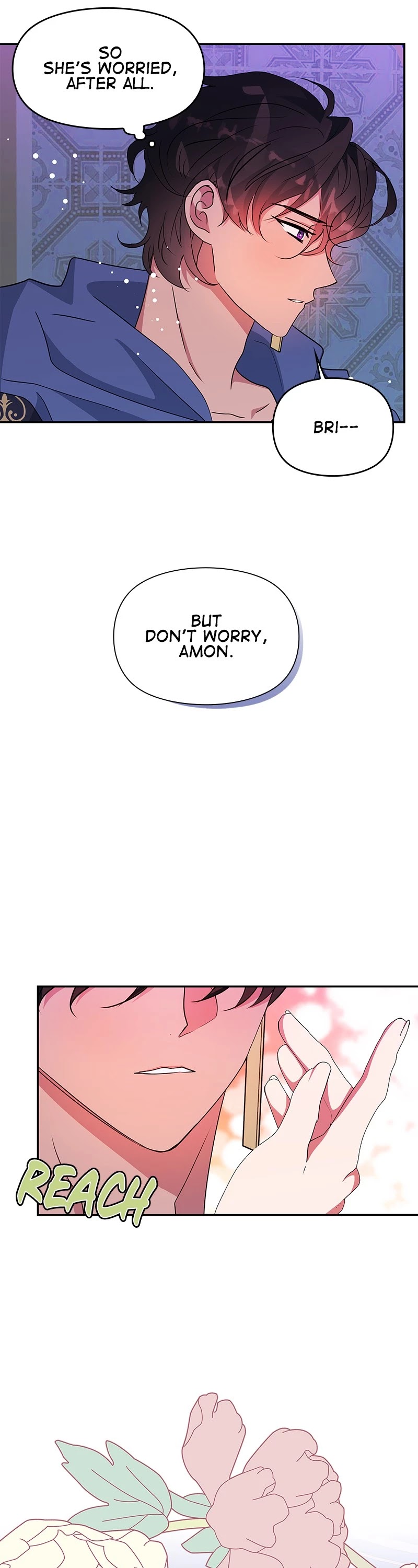 My Gently Raised Beast Chapter 71 page 10 - Chapter 71: Episode 71