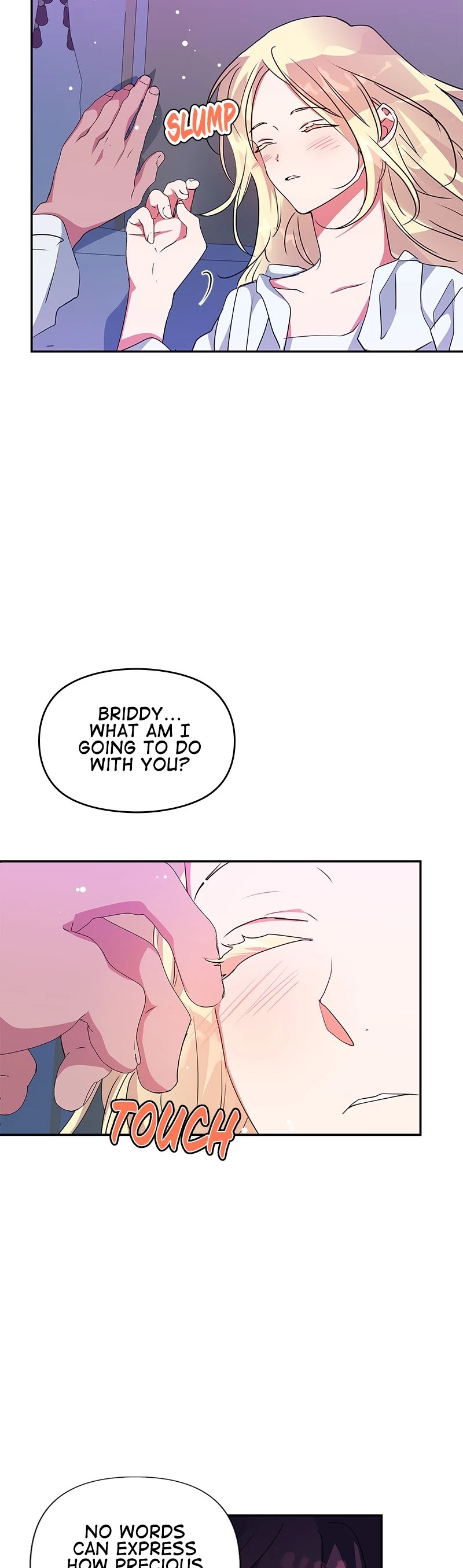 My Gently Raised Beast Chapter 71 page 12 - Chapter 71: Episode 71