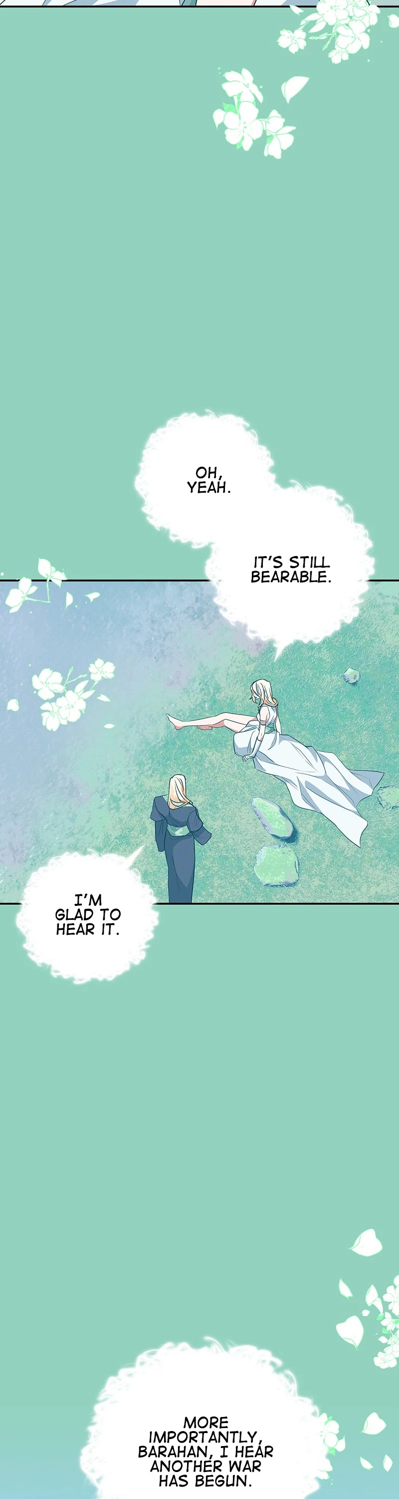 My Gently Raised Beast Chapter 71 page 18 - Chapter 71: Episode 71