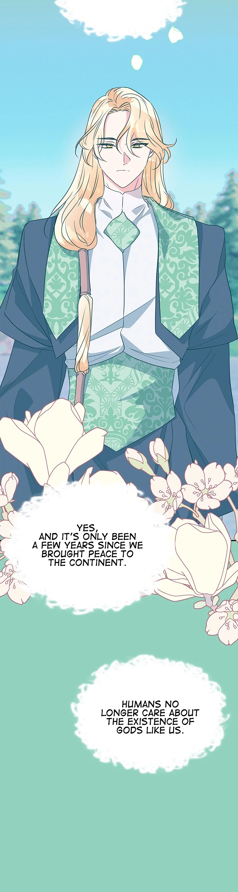 My Gently Raised Beast Chapter 71 page 19 - Chapter 71: Episode 71