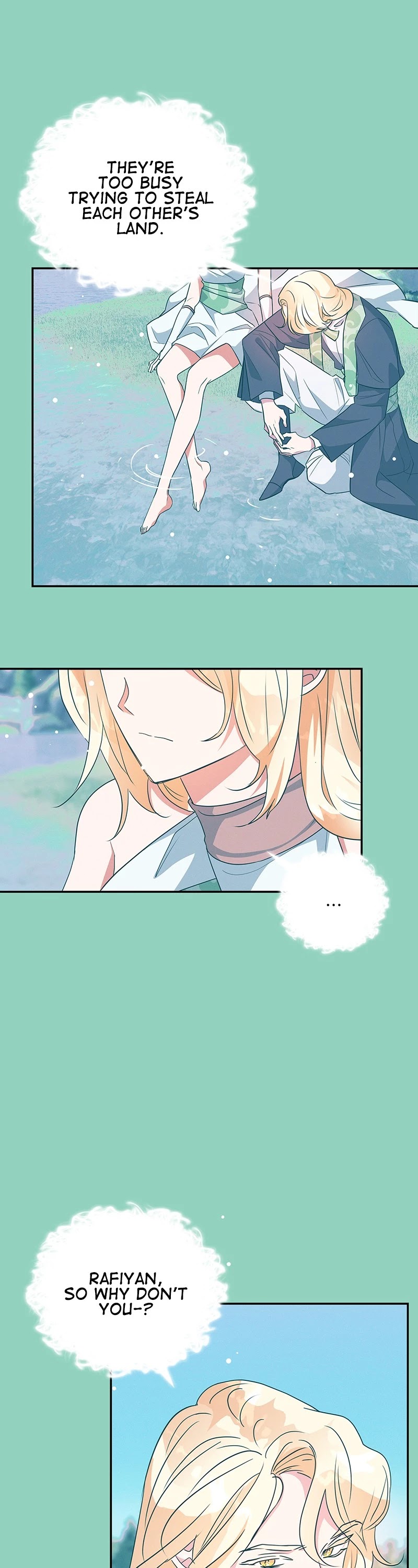 My Gently Raised Beast Chapter 71 page 20 - Chapter 71: Episode 71