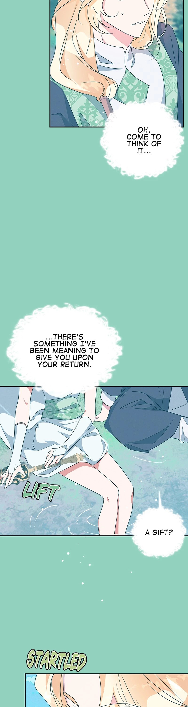 My Gently Raised Beast Chapter 71 page 21 - Chapter 71: Episode 71