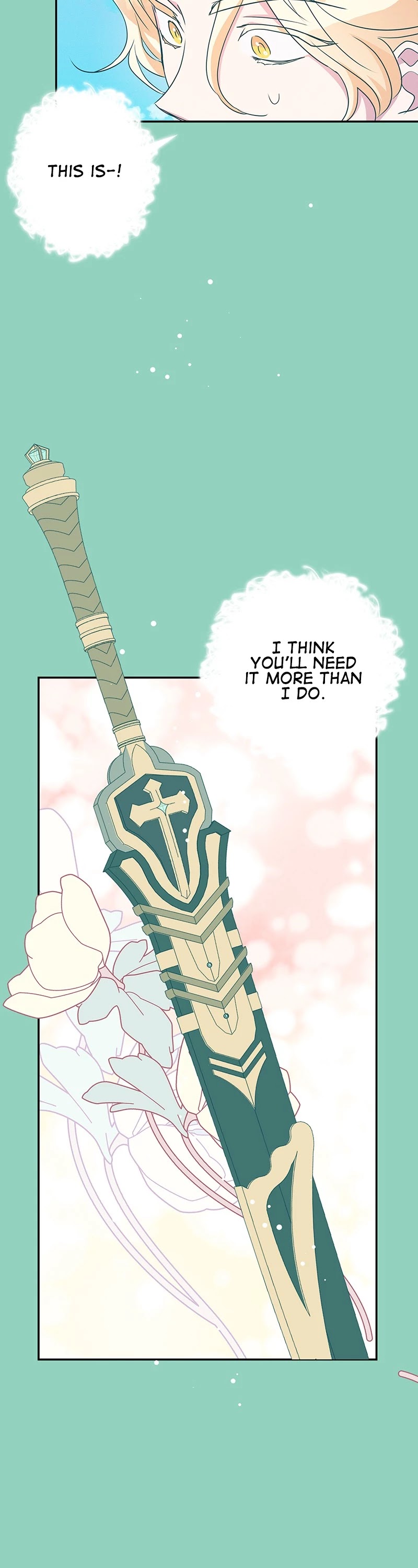 My Gently Raised Beast Chapter 71 page 22 - Chapter 71: Episode 71