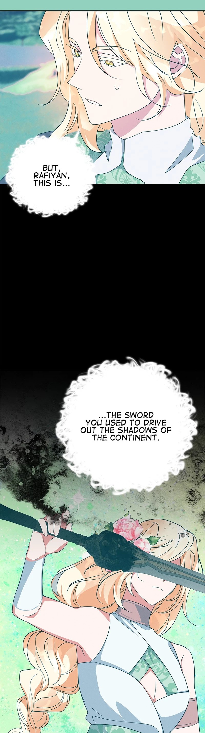 My Gently Raised Beast Chapter 71 page 23 - Chapter 71: Episode 71
