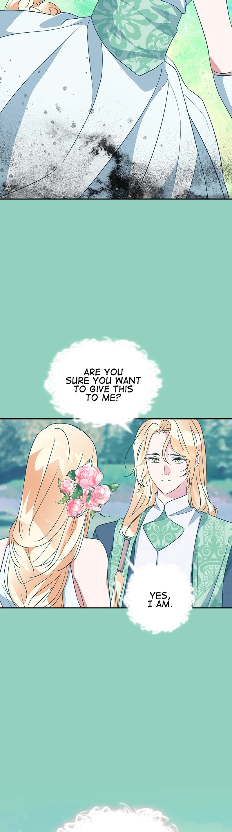 My Gently Raised Beast Chapter 71 page 24 - Chapter 71: Episode 71