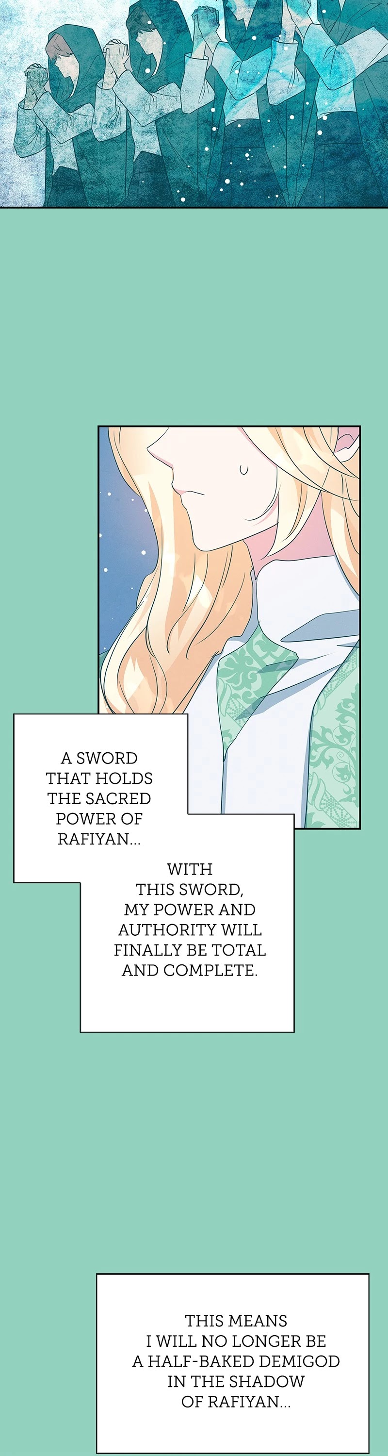 My Gently Raised Beast Chapter 71 page 26 - Chapter 71: Episode 71