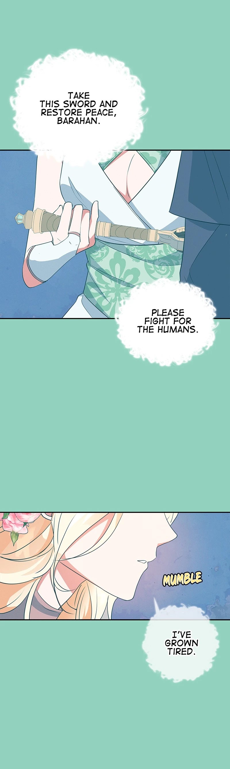 My Gently Raised Beast Chapter 71 page 28 - Chapter 71: Episode 71
