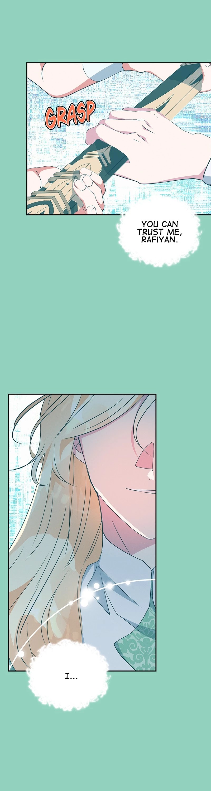 My Gently Raised Beast Chapter 71 page 29 - Chapter 71: Episode 71
