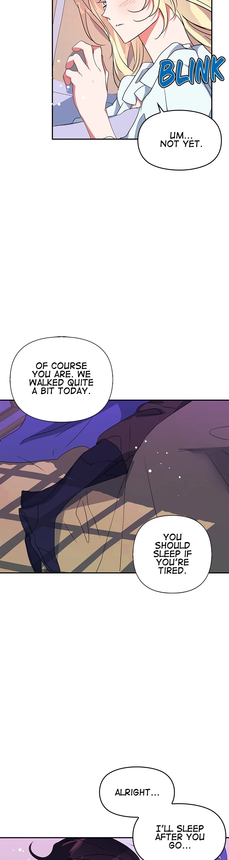 My Gently Raised Beast Chapter 71 page 3 - Chapter 71: Episode 71
