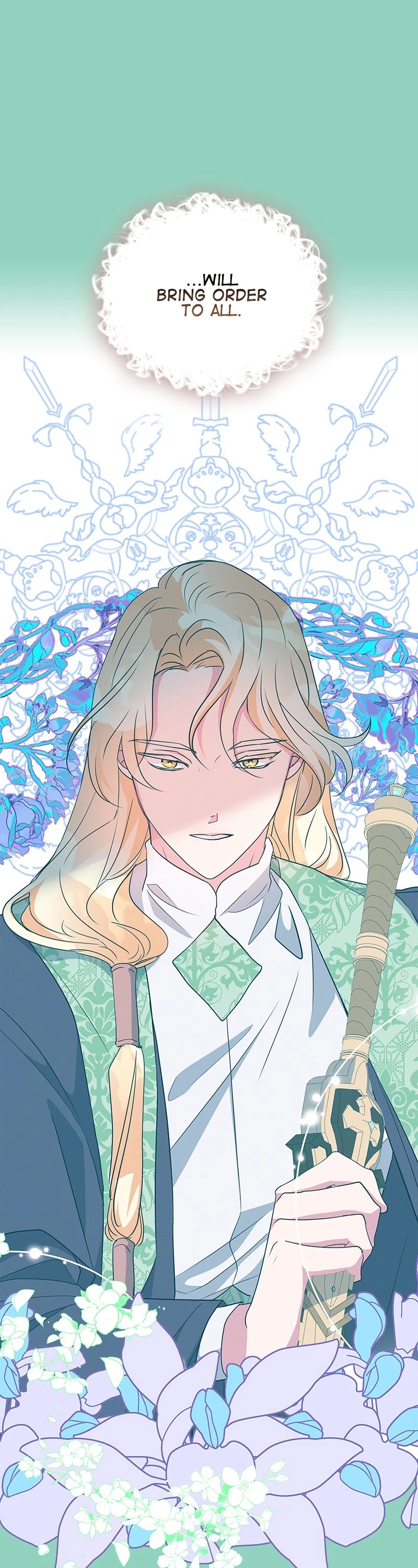 My Gently Raised Beast Chapter 71 page 30 - Chapter 71: Episode 71