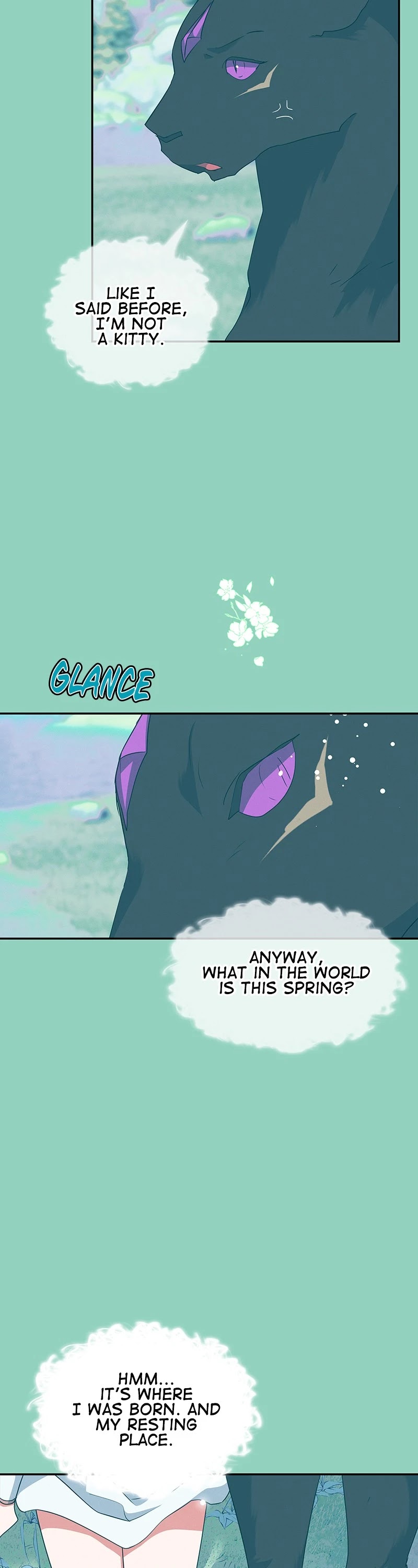 My Gently Raised Beast Chapter 71 page 33 - Chapter 71: Episode 71