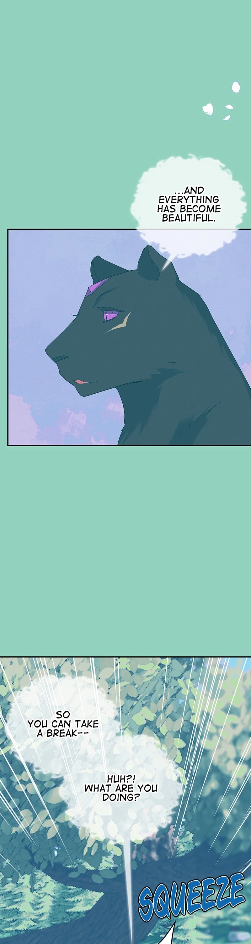 My Gently Raised Beast Chapter 71 page 37 - Chapter 71: Episode 71