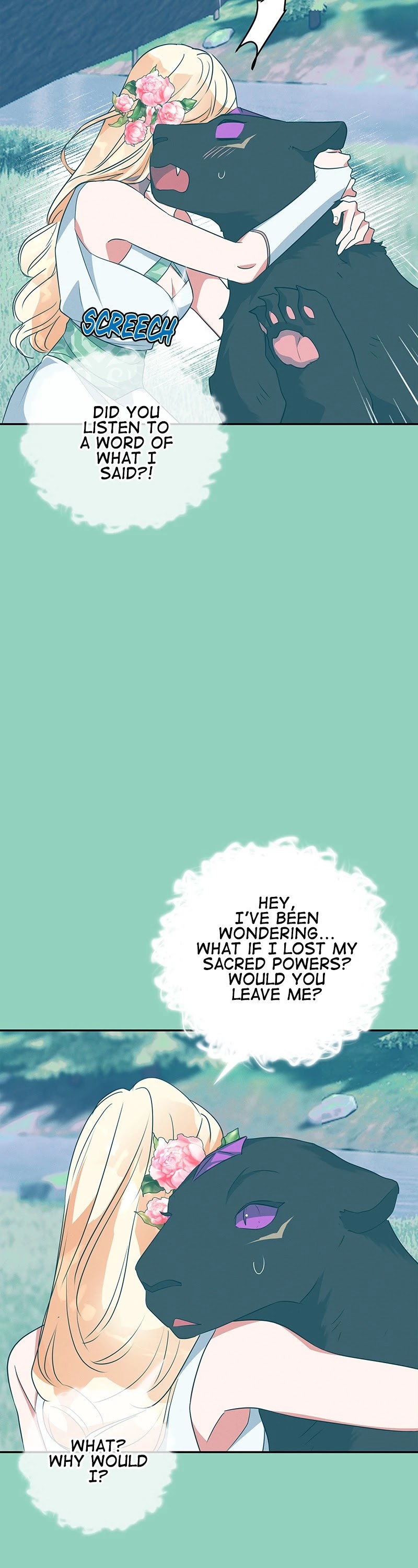 My Gently Raised Beast Chapter 71 page 38 - Chapter 71: Episode 71