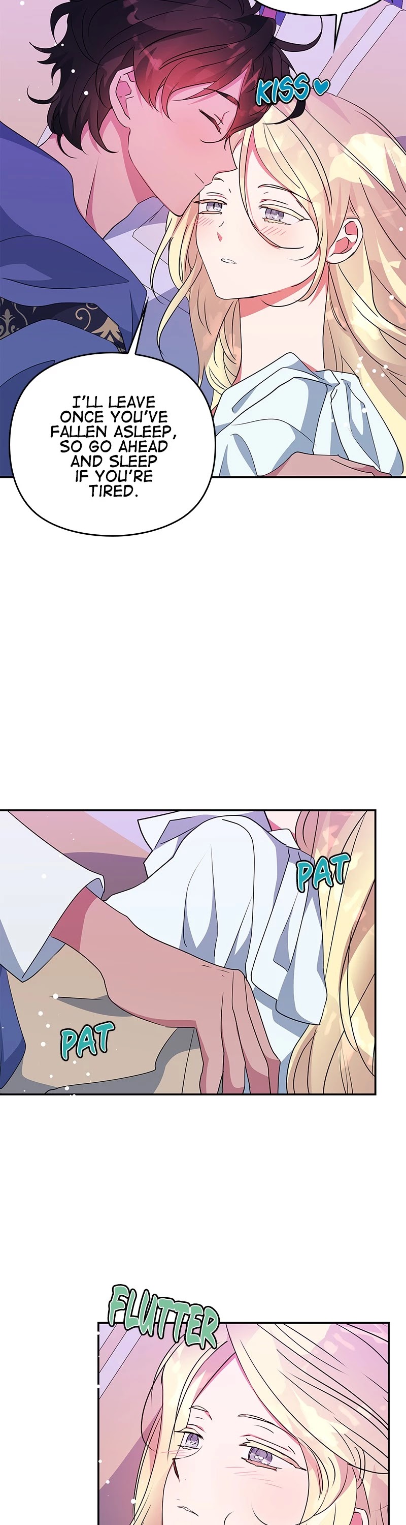 My Gently Raised Beast Chapter 71 page 4 - Chapter 71: Episode 71