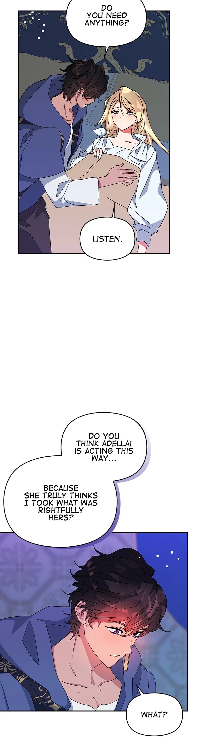 My Gently Raised Beast Chapter 71 page 6 - Chapter 71: Episode 71