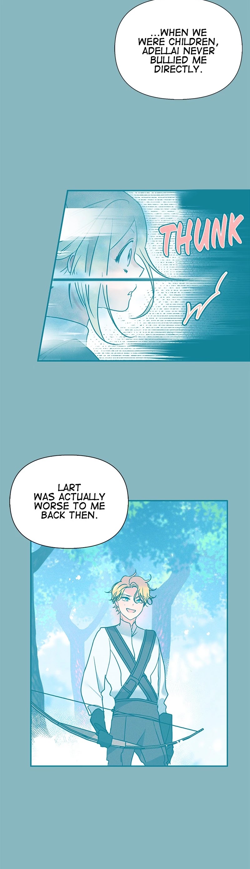 My Gently Raised Beast Chapter 71 page 8 - Chapter 71: Episode 71