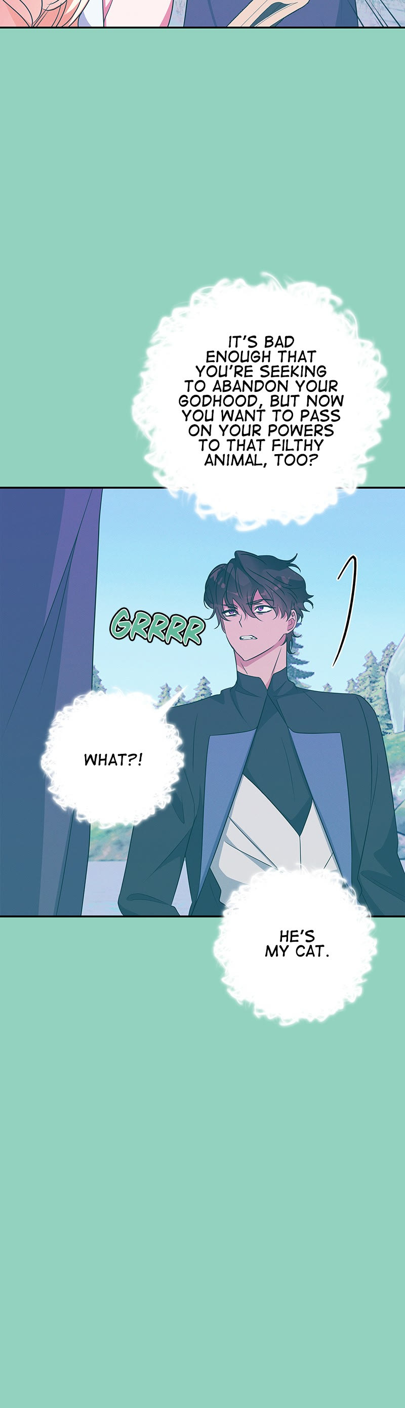 My Gently Raised Beast Chapter 72 page 11 - Chapter 72: Episode 72