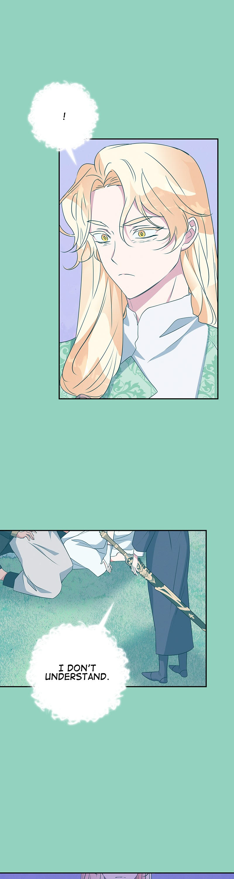 My Gently Raised Beast Chapter 72 page 13 - Chapter 72: Episode 72