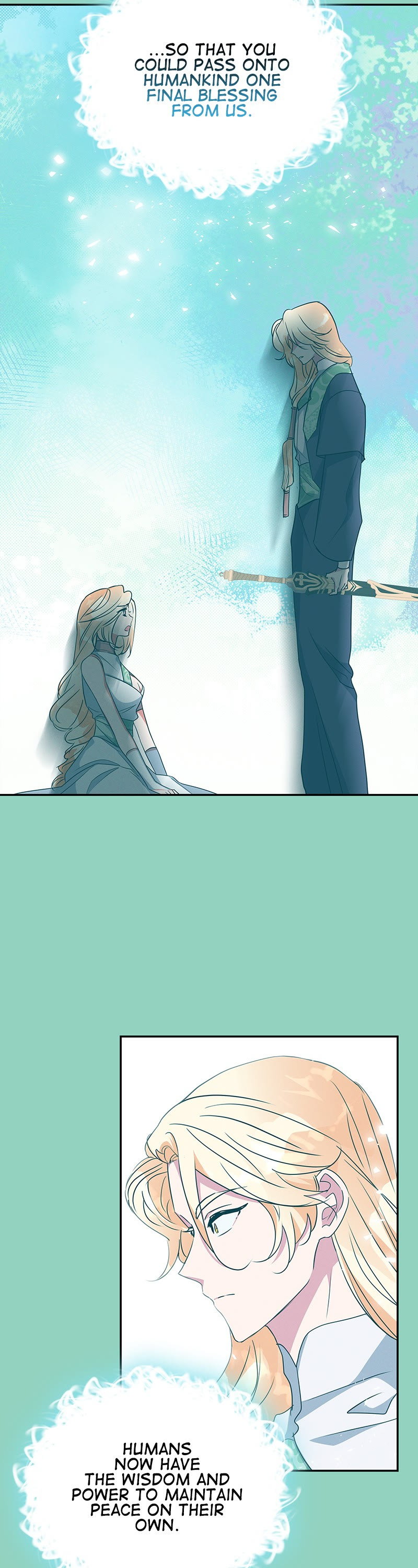 My Gently Raised Beast Chapter 72 page 17 - Chapter 72: Episode 72